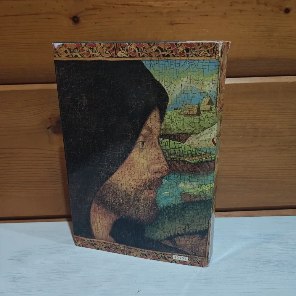 1988 The Greenlanders‎ Jane Smiley 1st Edition Hardcover With Dust Cover